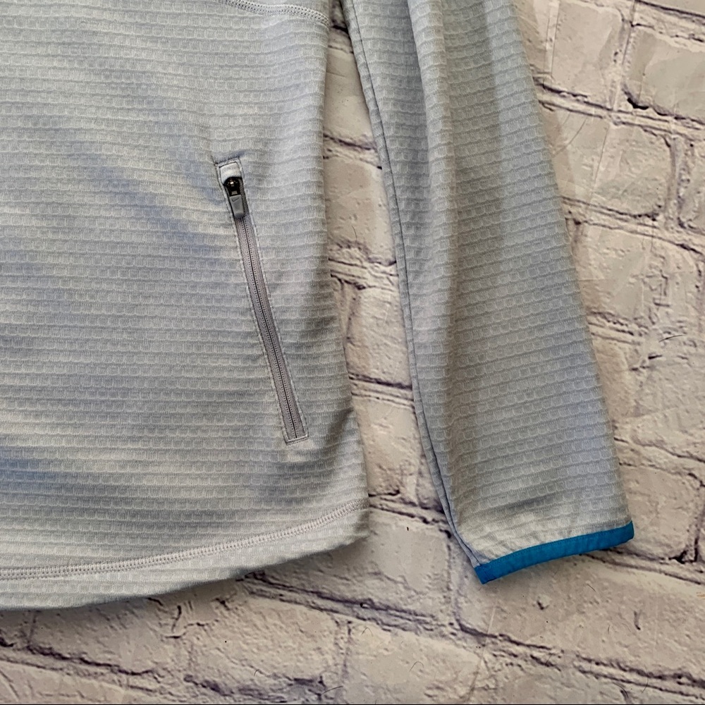 Memphis Tigers Embroidered Nike Dri-Fit Golf Top - Picture 4 of 10
